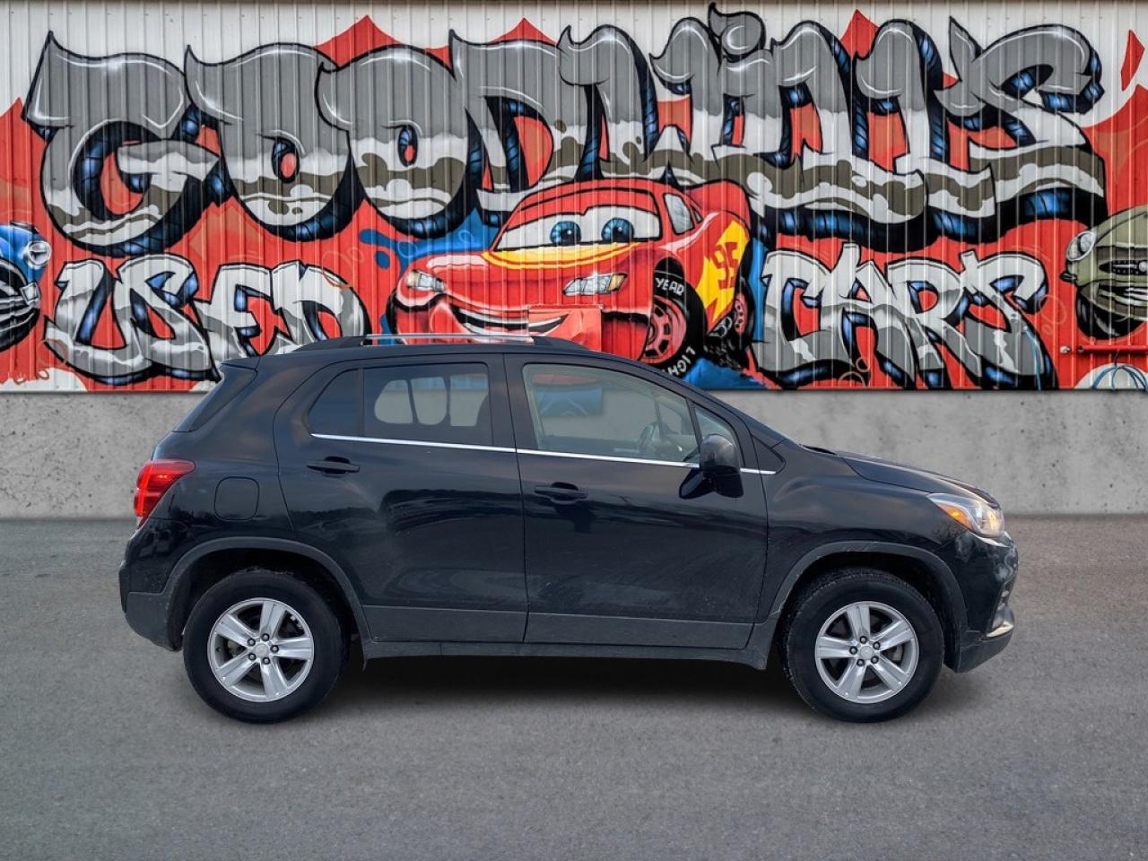 Used 2018 Chevrolet Trax LT, REMOTE START, BACK UP CAMERA! for sale in London, ON