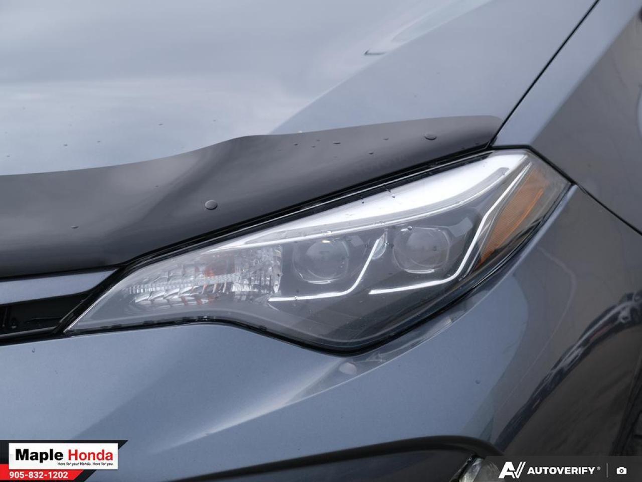 2018 Toyota Corolla Power Windows| Power Locks| Sunroof| Heated Seats| Photo