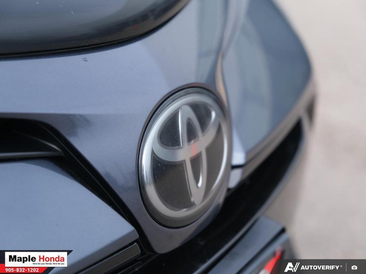 2018 Toyota Corolla Power Windows| Power Locks| Sunroof| Heated Seats| Photo