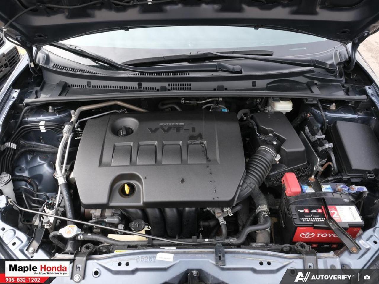 2018 Toyota Corolla Power Windows| Power Locks| Sunroof| Heated Seats| Photo