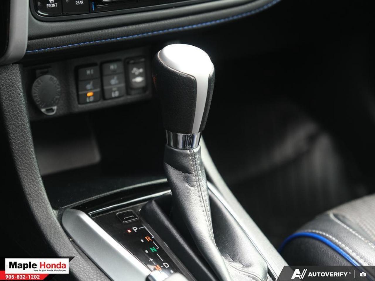 2018 Toyota Corolla Power Windows| Power Locks| Sunroof| Heated Seats| Photo