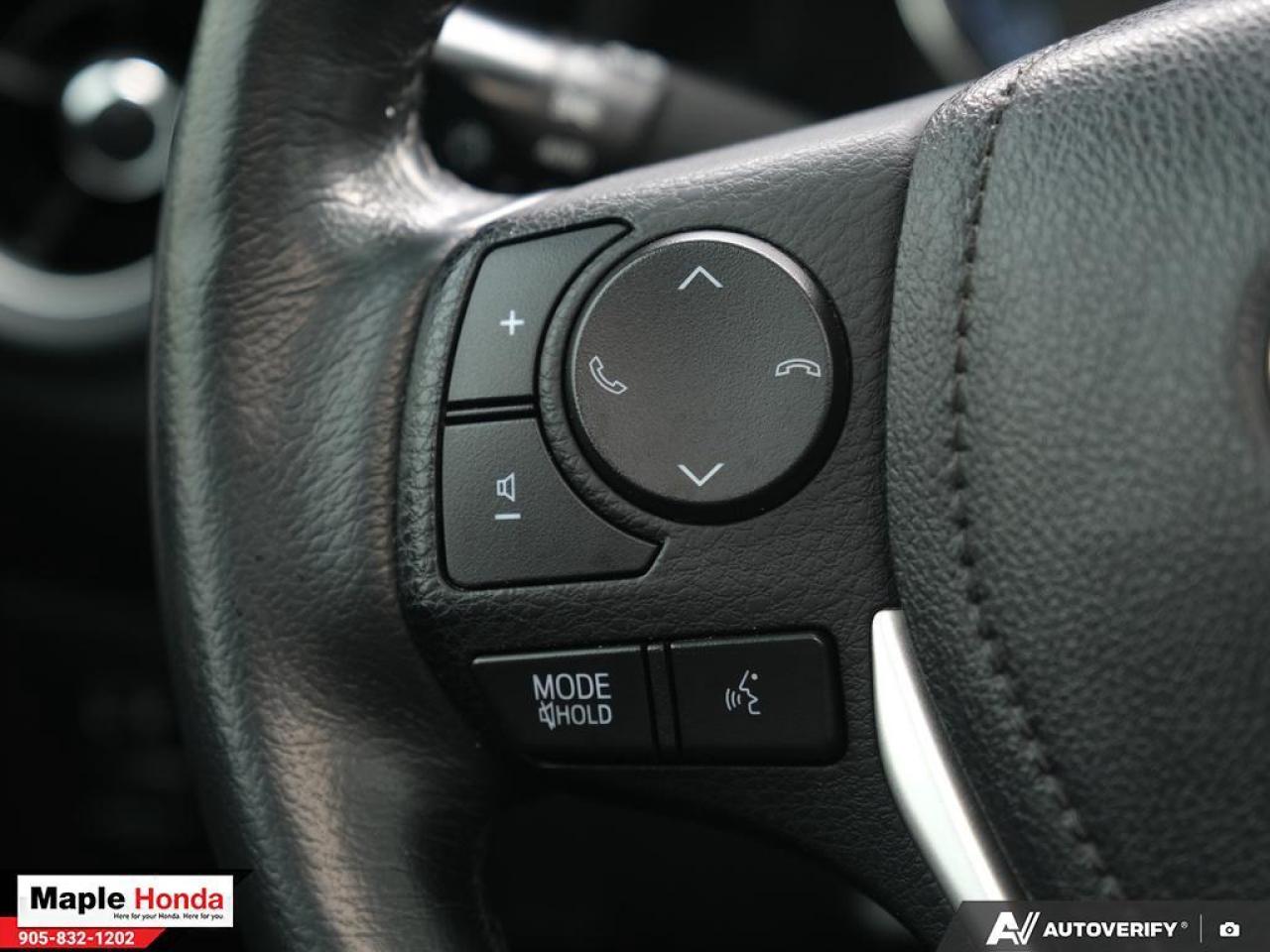 2018 Toyota Corolla Power Windows| Power Locks| Sunroof| Heated Seats| Photo