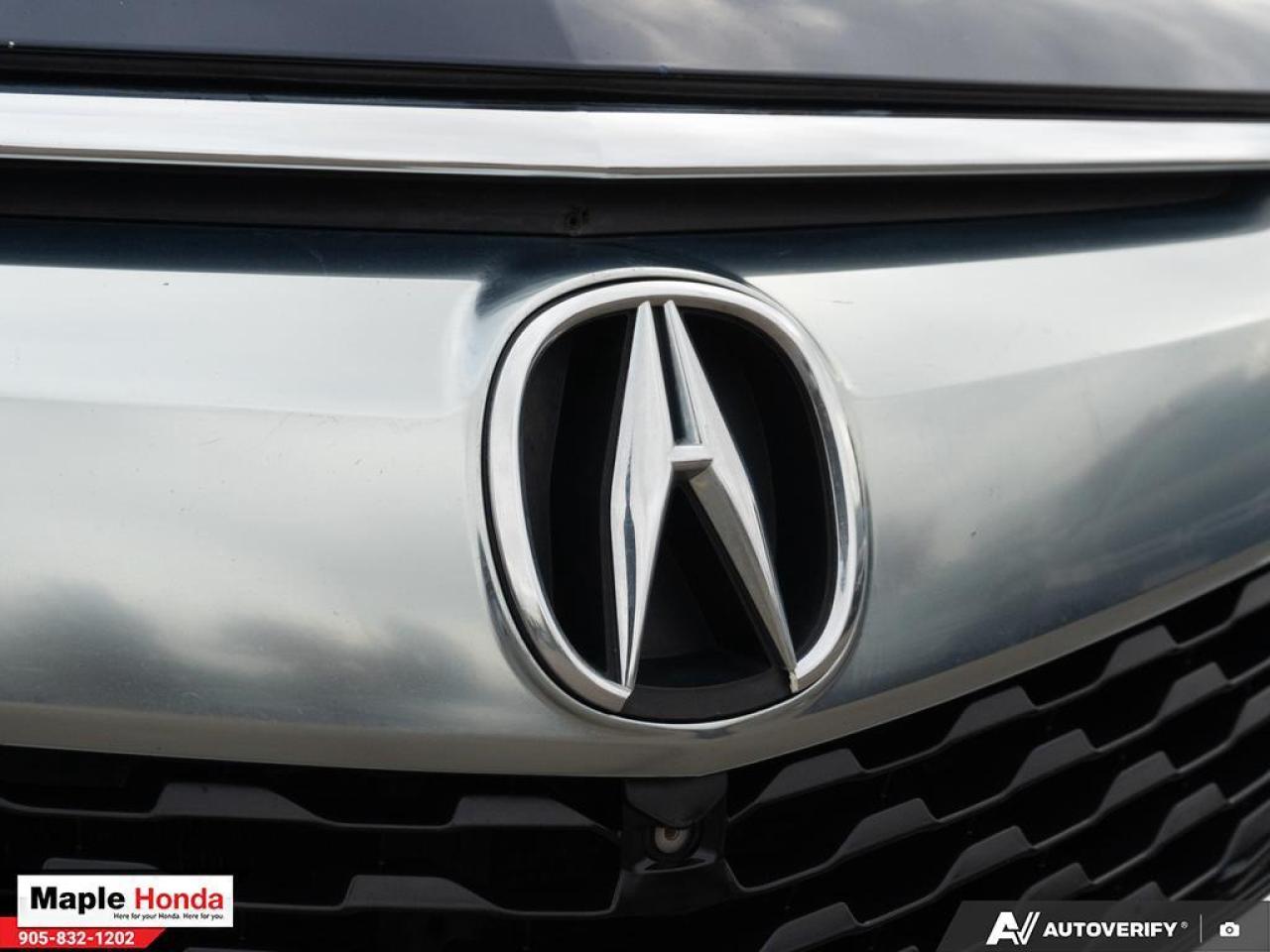 2016 Acura MDX SH-AW Navigation| DVD| Heated Seats| good Conditio Photo