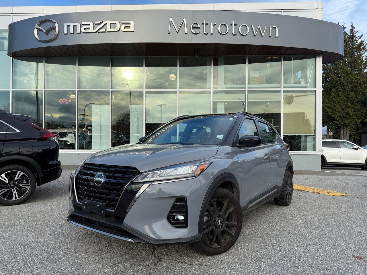 Used 2024 Nissan Kicks SR FWD for sale in Burnaby, BC