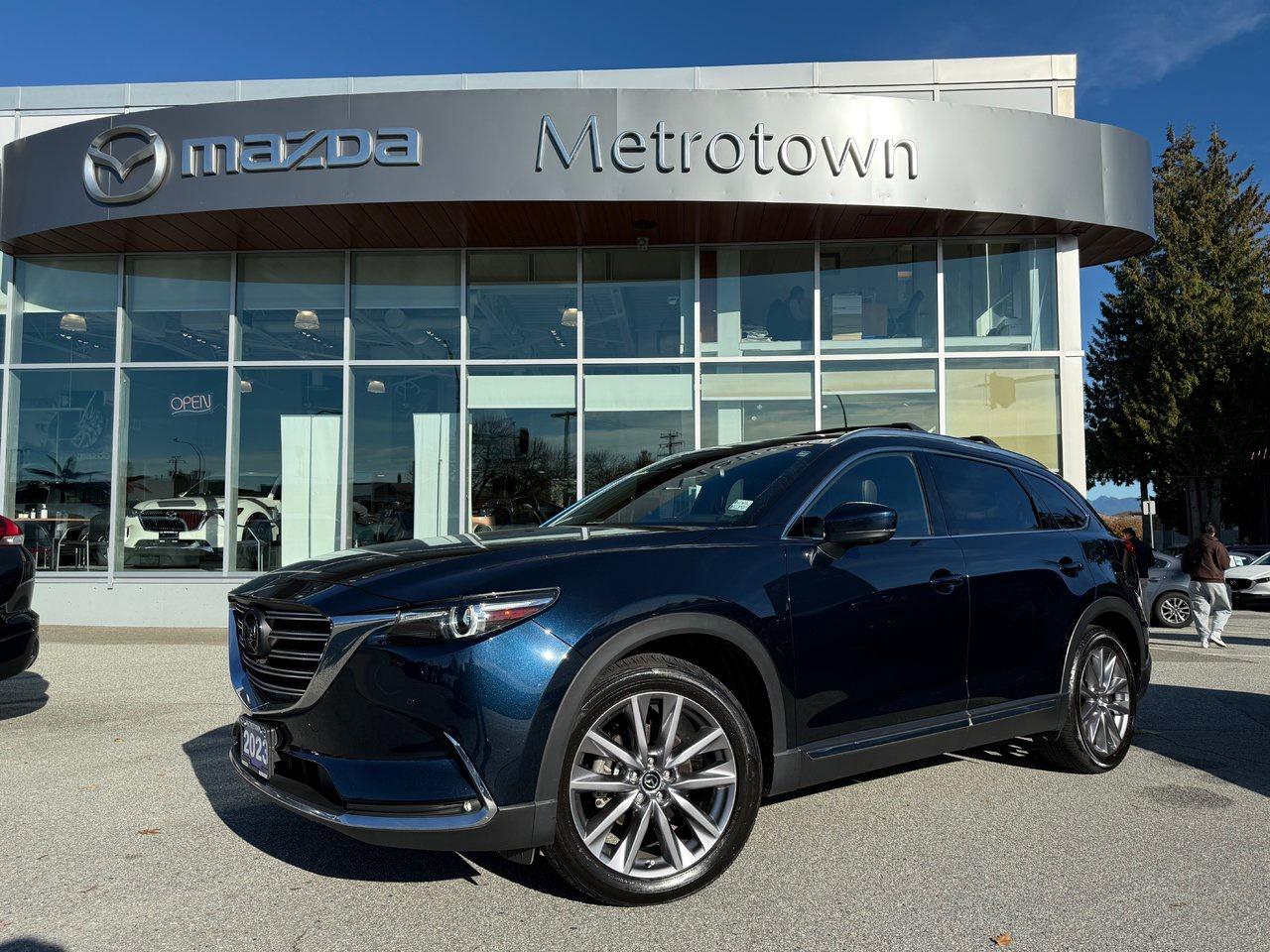 Used 2023 Mazda CX-9 GT AWD for sale in Burnaby, BC