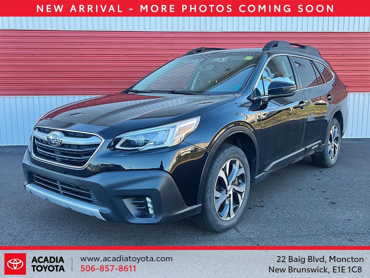 Used 2020 Subaru Outback LIMITED for sale in Moncton, NB