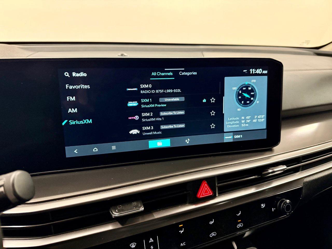 2025 Kia Sorento LX Photo