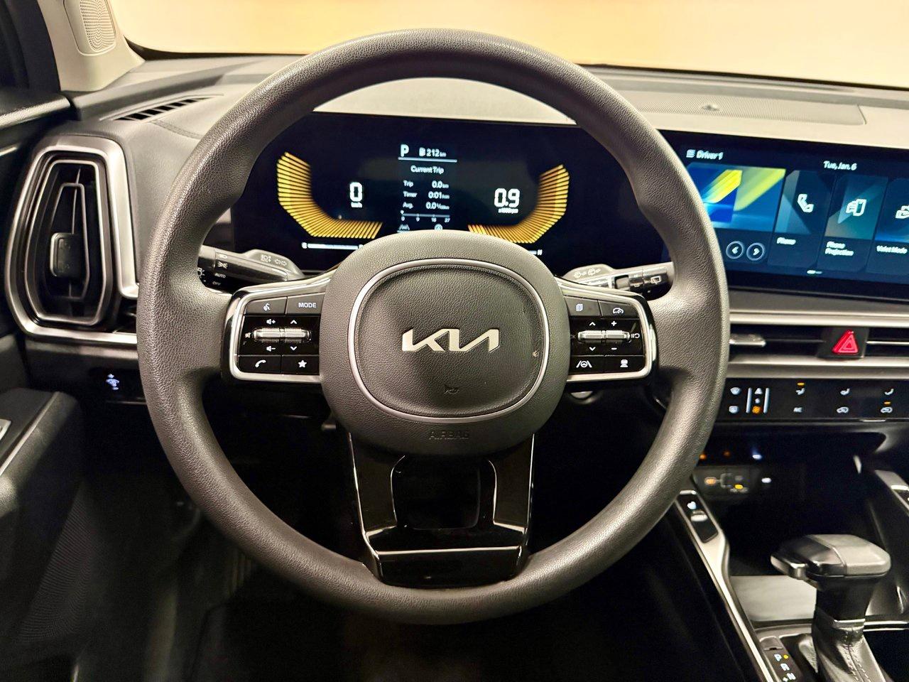 2025 Kia Sorento LX Photo