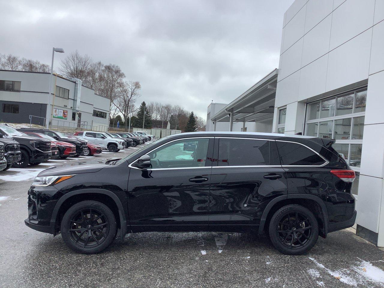 2018 Toyota Highlander LIMITED  Photo