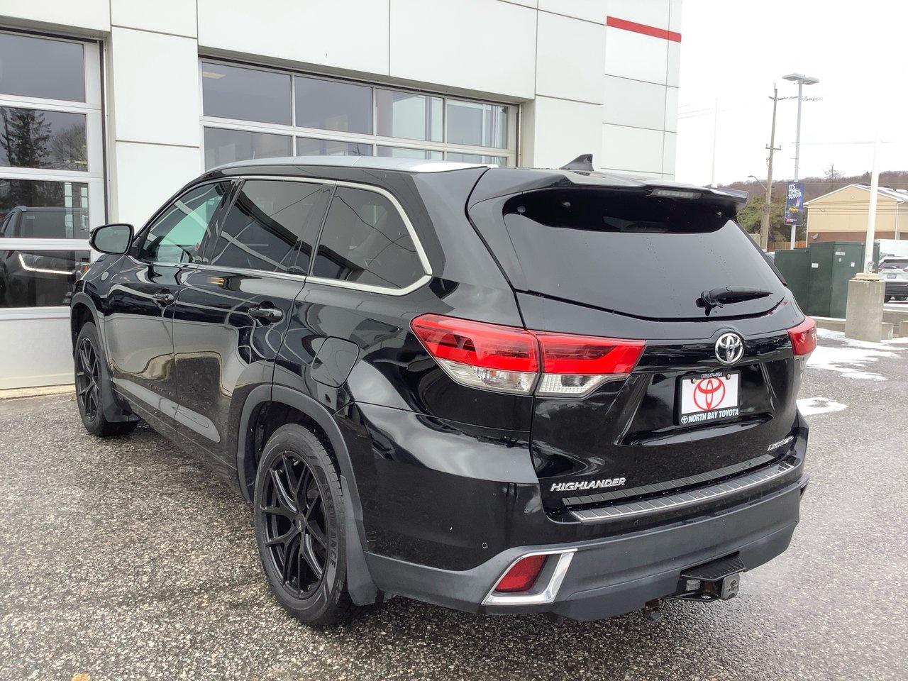 2018 Toyota Highlander LIMITED  Photo