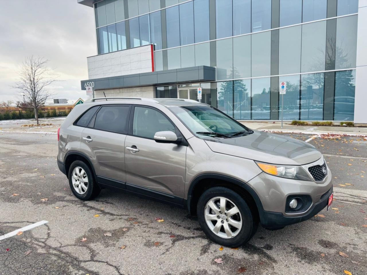2012 Kia Sorento LX 4dr Front-wheel Drive Automatic Photo