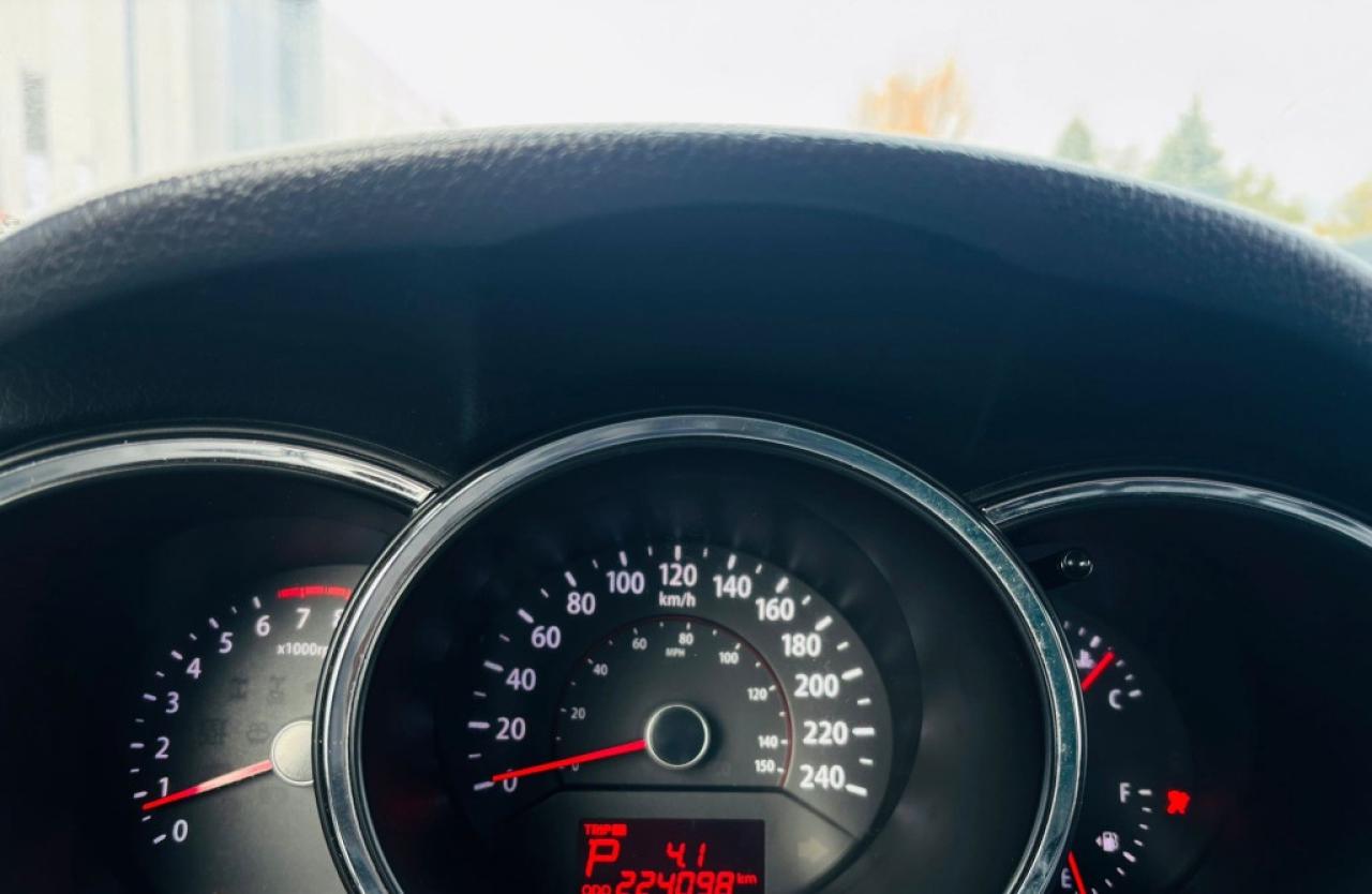 2012 Kia Sorento LX 4dr Front-wheel Drive Automatic Photo