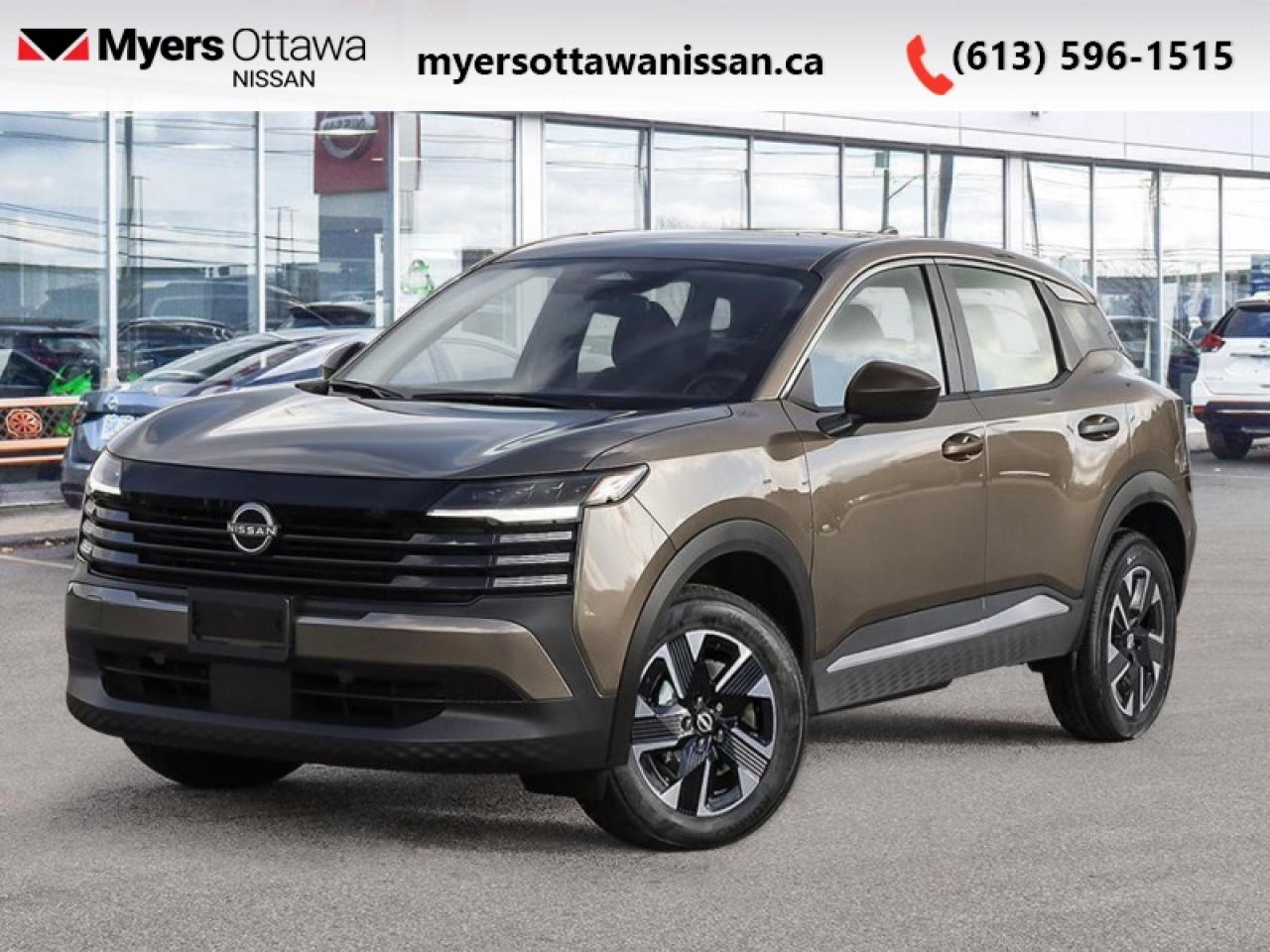 2025 Nissan Kicks SV  - Premium Package Photo0