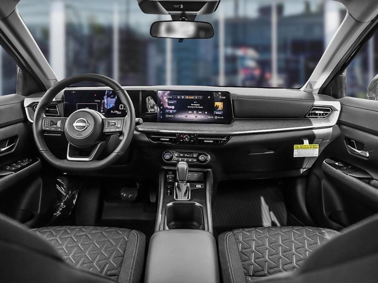 2025 Nissan Kicks SV  - Heated Seats Photo