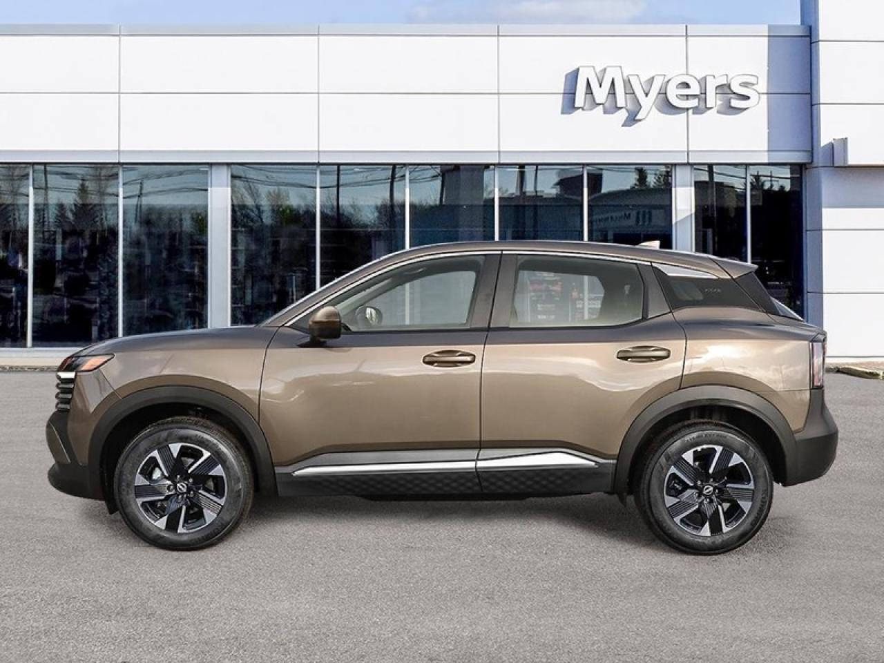 2025 Nissan Kicks SV  - Heated Seats Photo