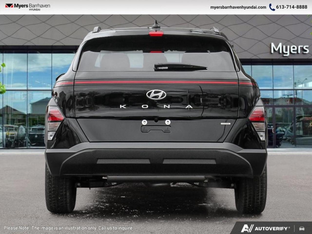 2026 Hyundai KONA Preferred AWD Photo4