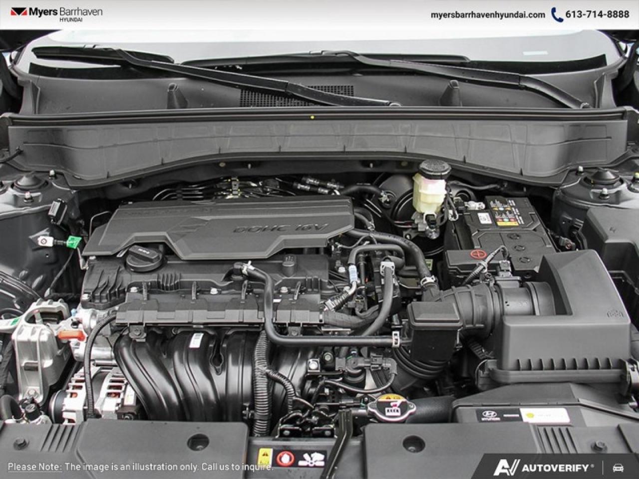 2026 Hyundai KONA Preferred AWD Photo