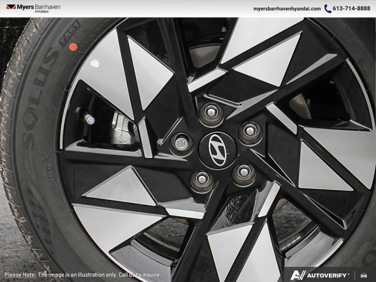 2026 Hyundai KONA Preferred AWD Photo