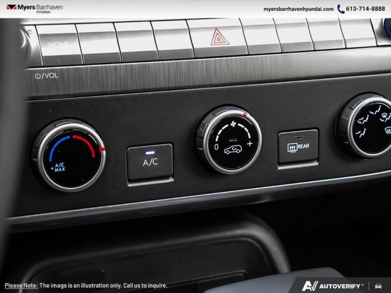 2026 Hyundai KONA Preferred AWD Photo