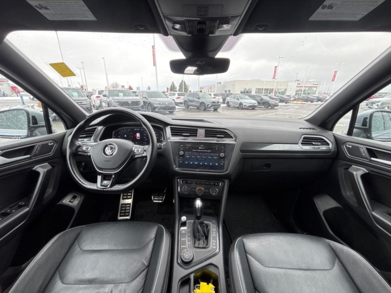 2021 Volkswagen Tiguan Highline 4MOTION Photo