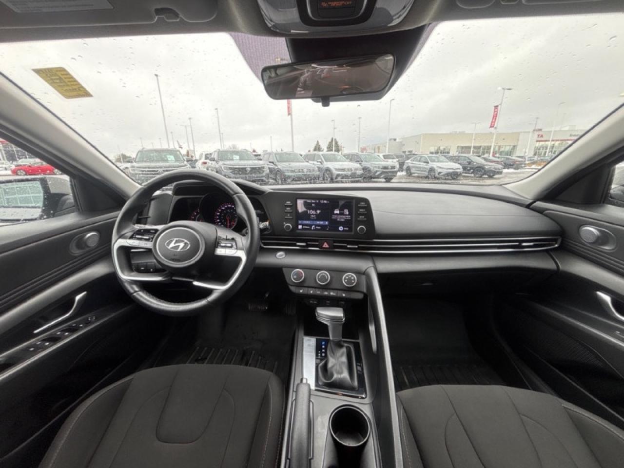 2023 Hyundai Elantra Preferred  -  Heated Seats Photo