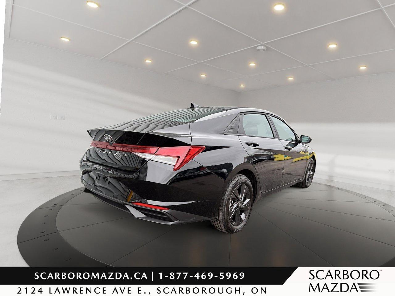 2023 Hyundai Elantra Preferred Photo