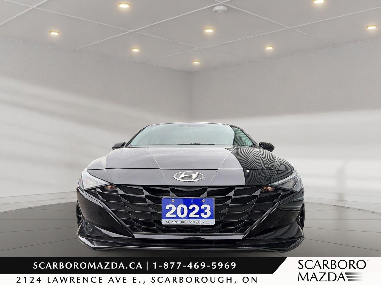 2023 Hyundai Elantra Preferred Photo