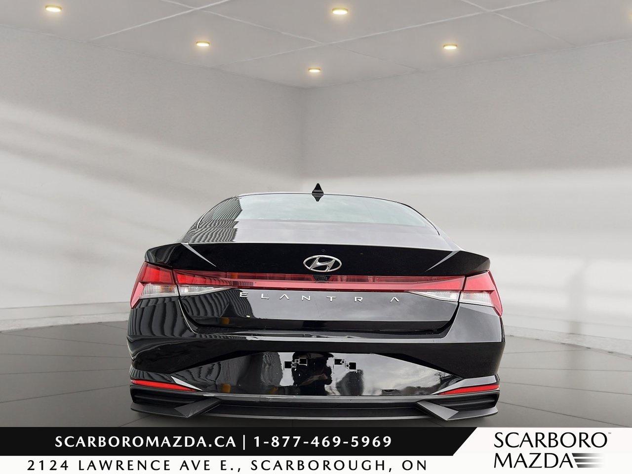 2023 Hyundai Elantra Preferred Photo