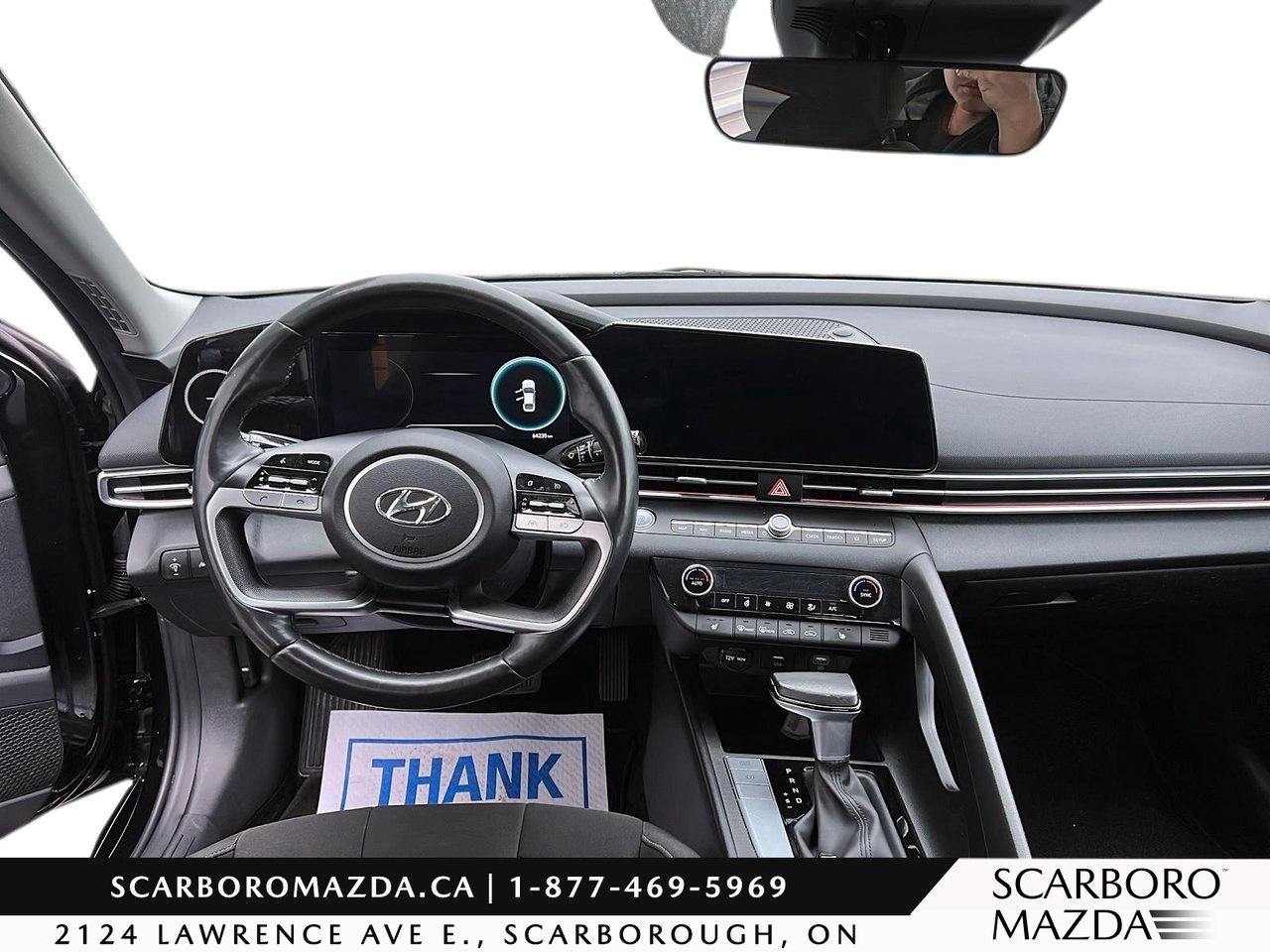 2023 Hyundai Elantra Preferred Photo