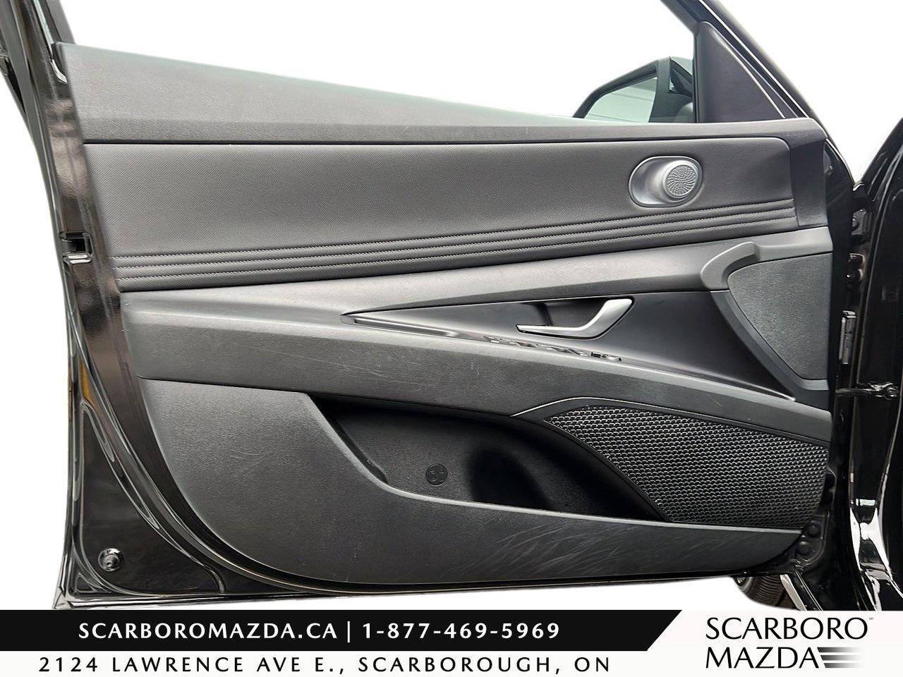 2023 Hyundai Elantra Preferred Photo