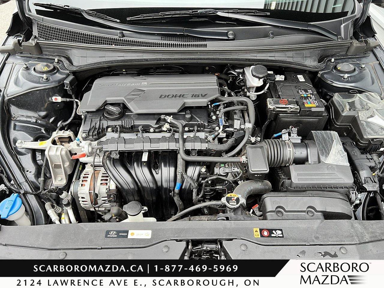 2023 Hyundai Elantra Preferred Photo