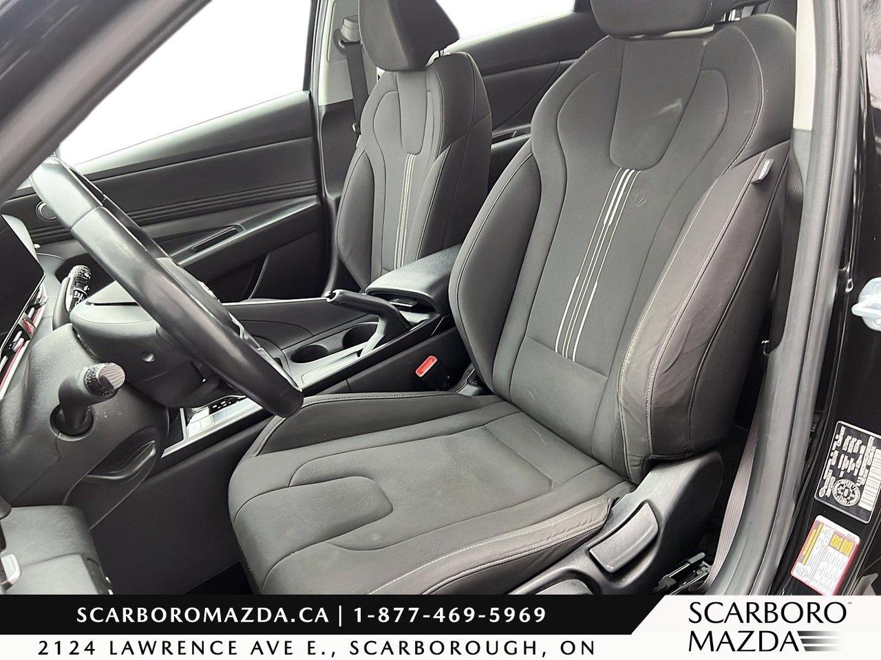 2023 Hyundai Elantra Preferred Photo