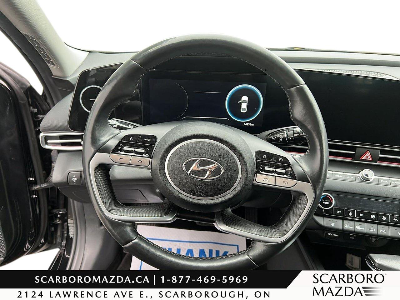 2023 Hyundai Elantra Preferred Photo