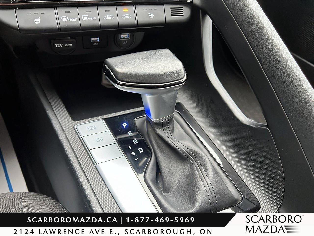 2023 Hyundai Elantra Preferred Photo