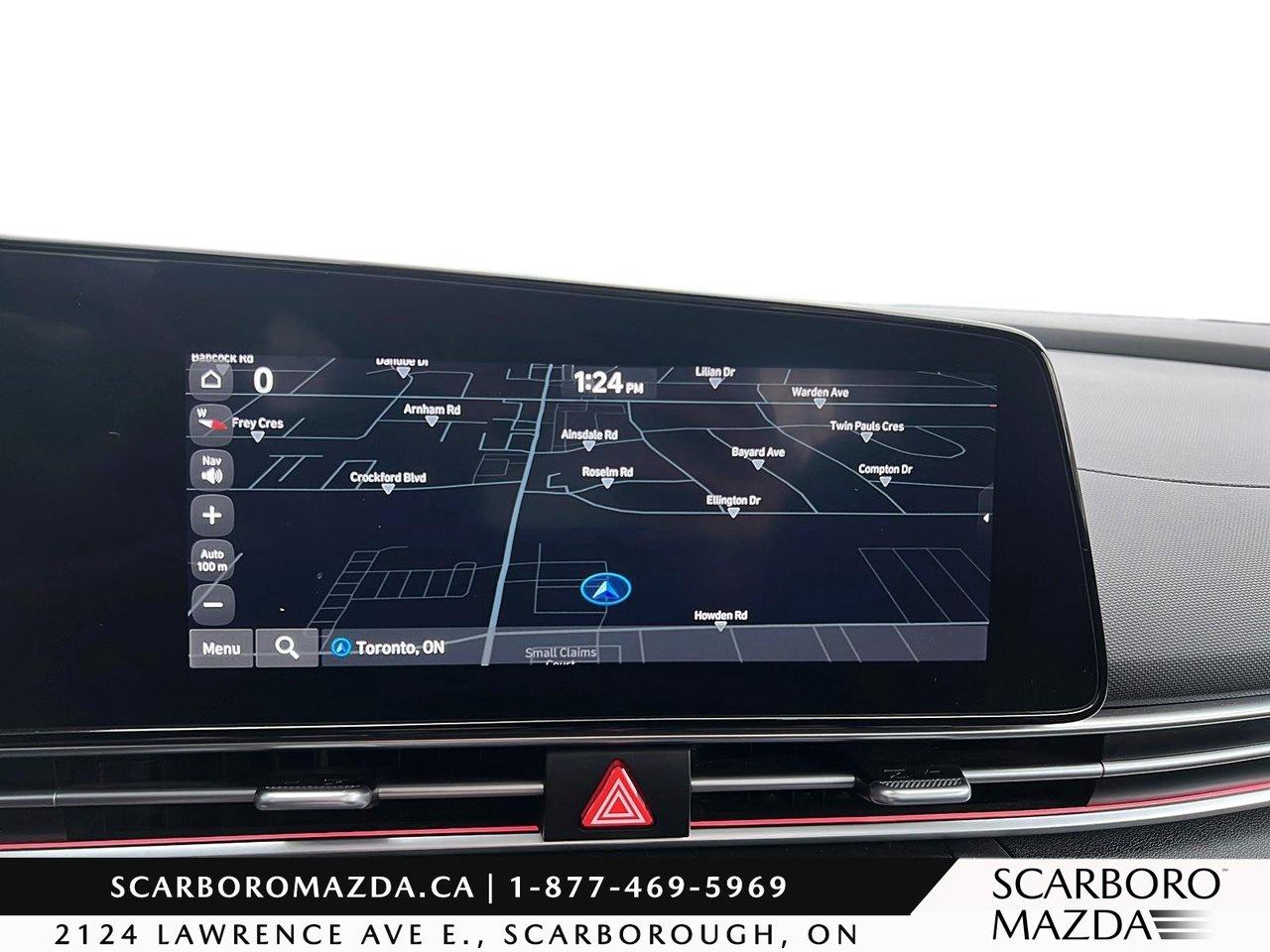 2023 Hyundai Elantra Preferred Photo