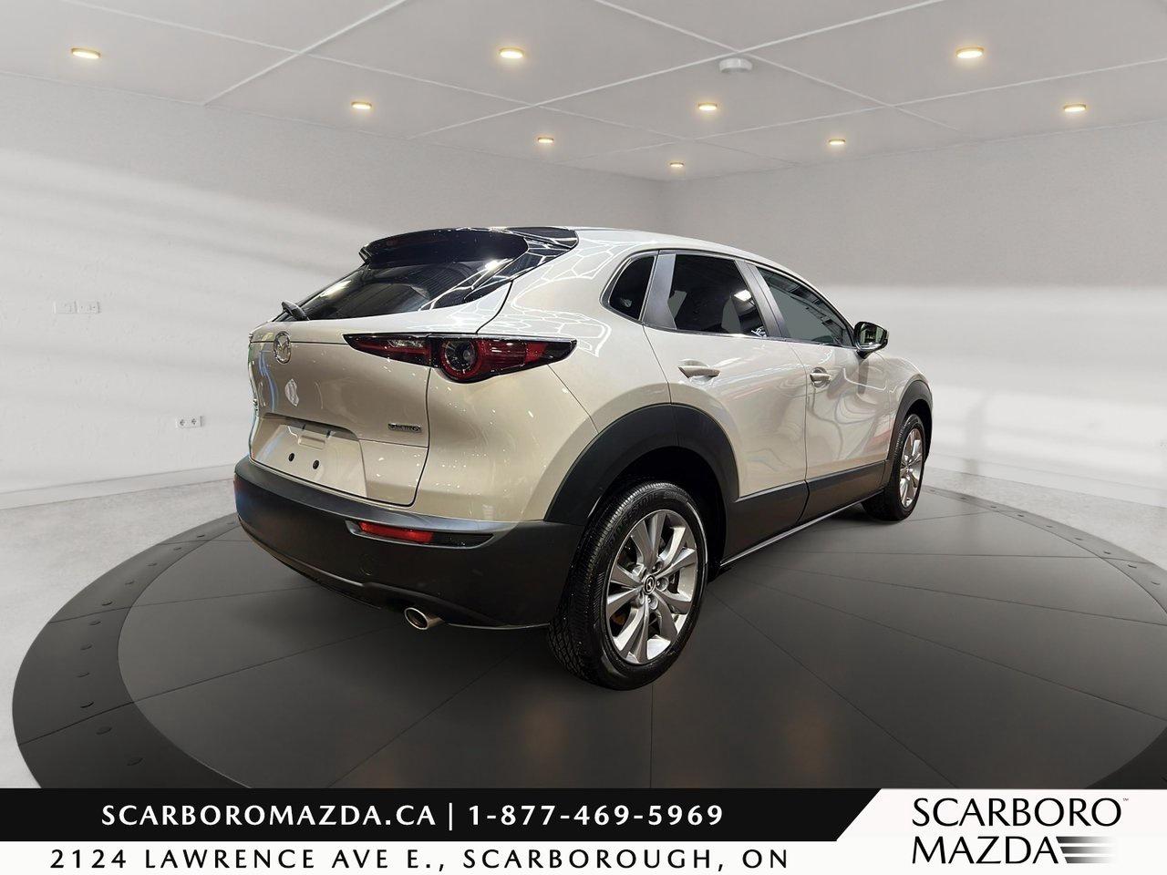 2023 Mazda CX-30 GS Photo2
