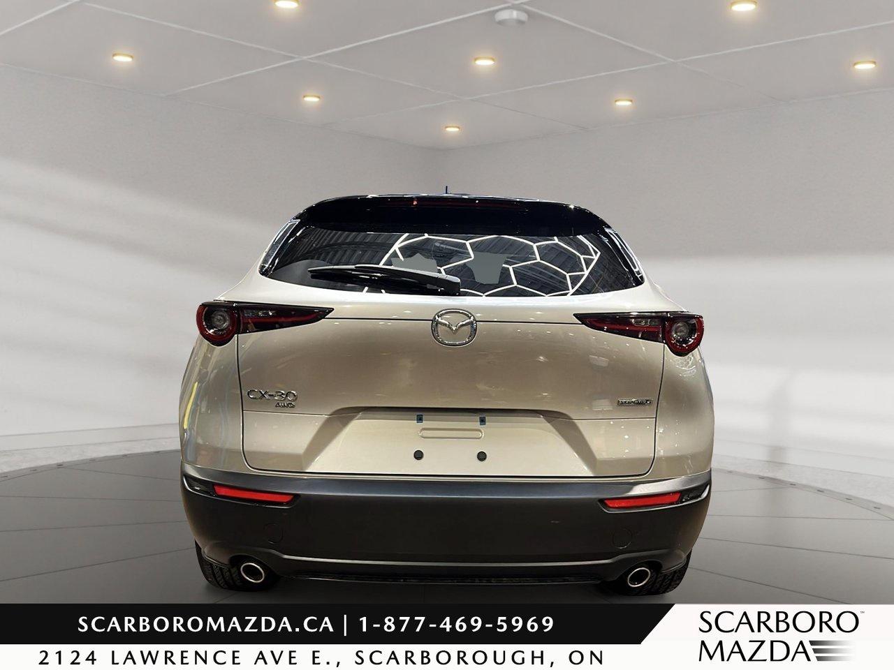 2023 Mazda CX-30 GS Photo3