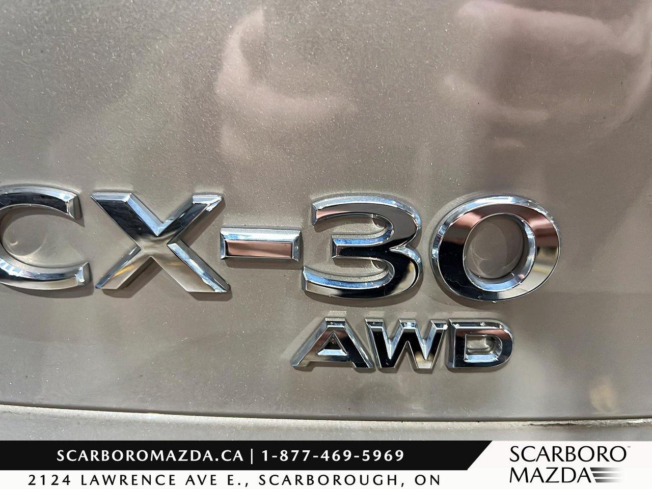 2023 Mazda CX-30 GS Photo4