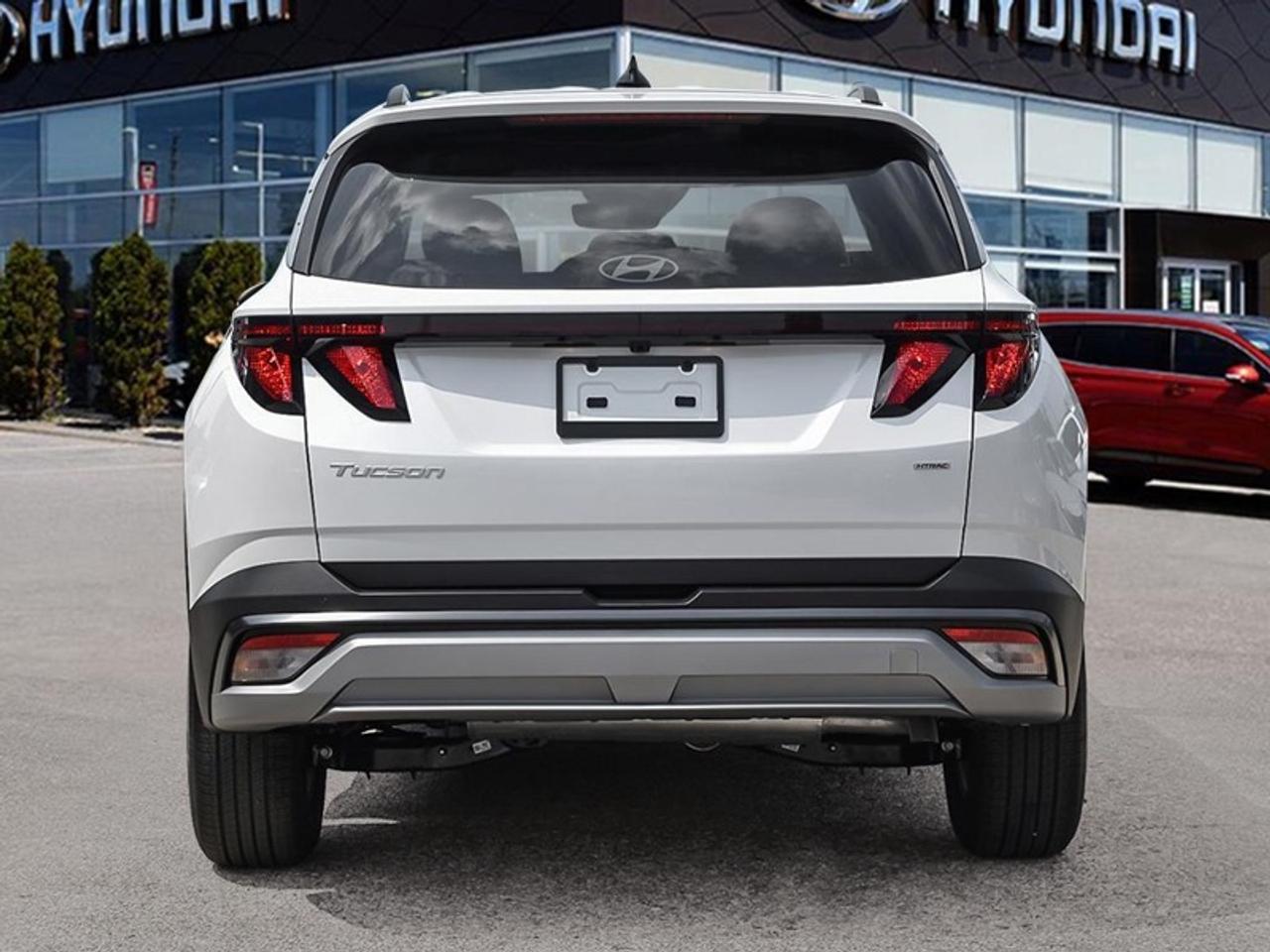 2026 Hyundai Tucson Preferred  - Heated Seats - $128.17 /Wk Photo4
