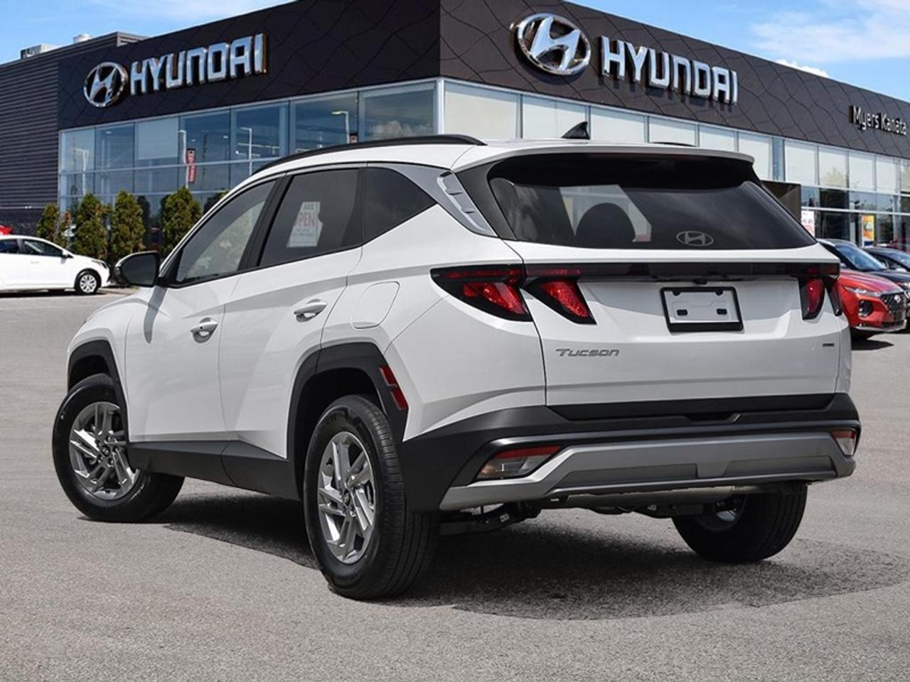 2026 Hyundai Tucson Preferred  - Heated Seats - $128.17 /Wk Photo3