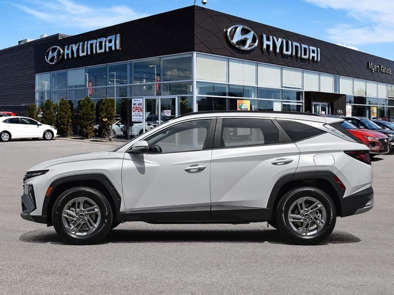 2026 Hyundai Tucson Preferred  - Heated Seats - $128.17 /Wk Photo2
