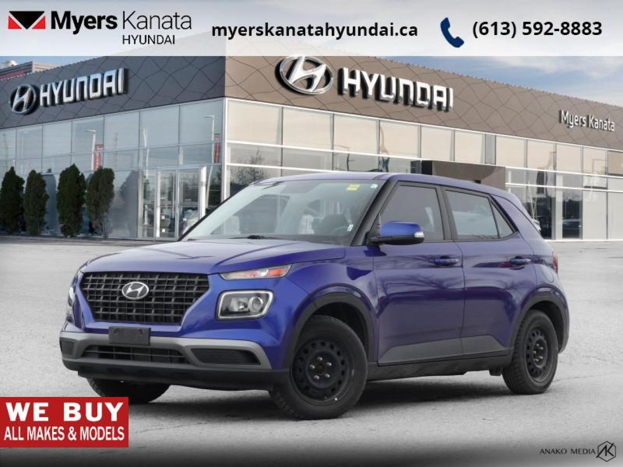 2020 Hyundai Venue Essential  - Heated Seats -  Apple CarPlay - $57.59 /Wk Photo0
