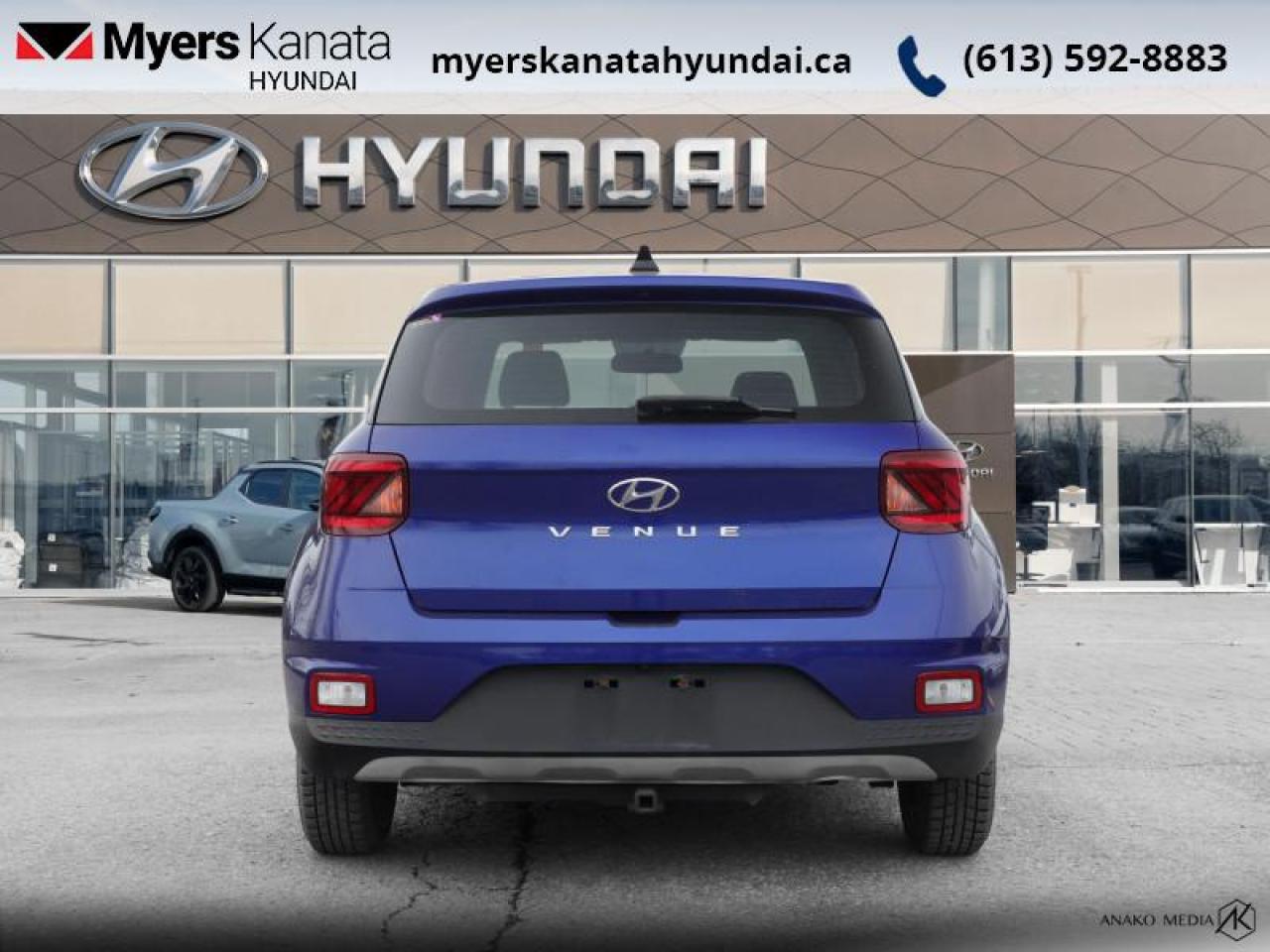 2020 Hyundai Venue Essential  - Heated Seats -  Apple CarPlay - $57.59 /Wk Photo