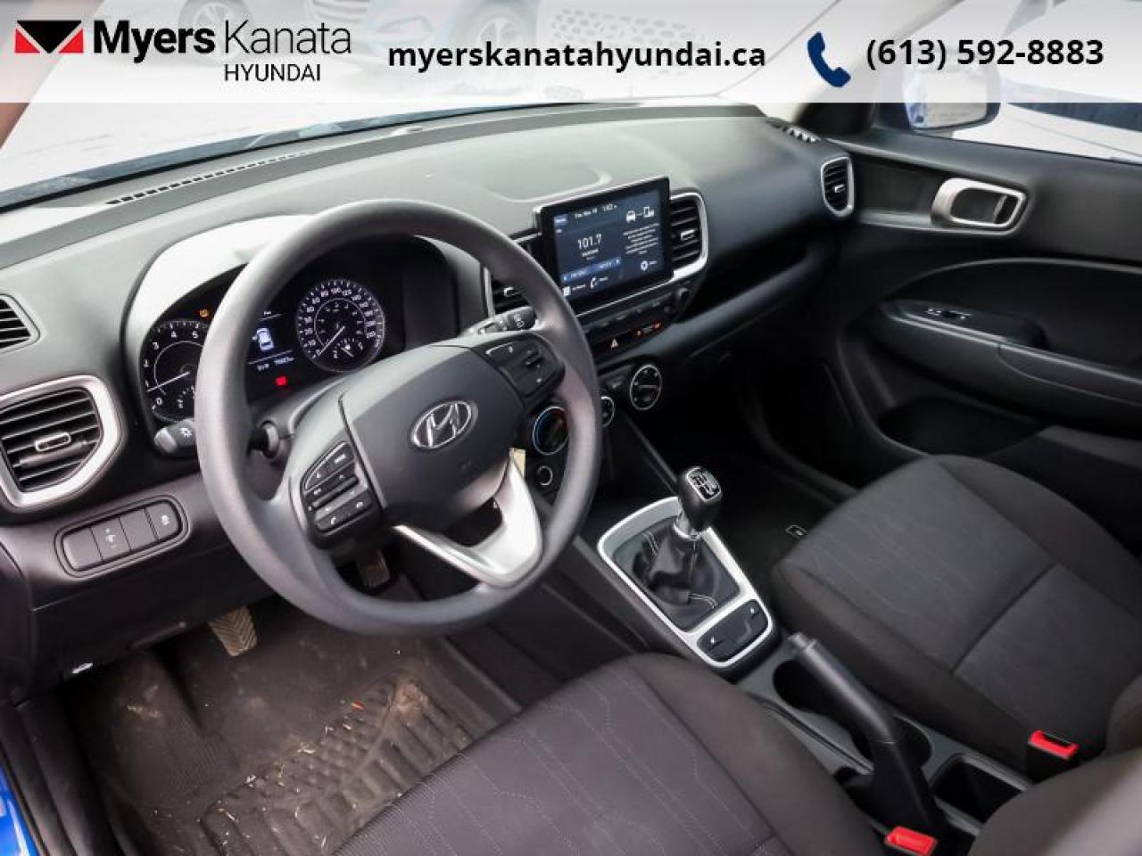 2020 Hyundai Venue Essential  - Heated Seats -  Apple CarPlay - $57.59 /Wk Photo