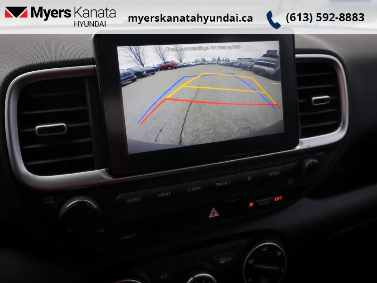 2020 Hyundai Venue Essential  - Heated Seats -  Apple CarPlay - $57.59 /Wk Photo