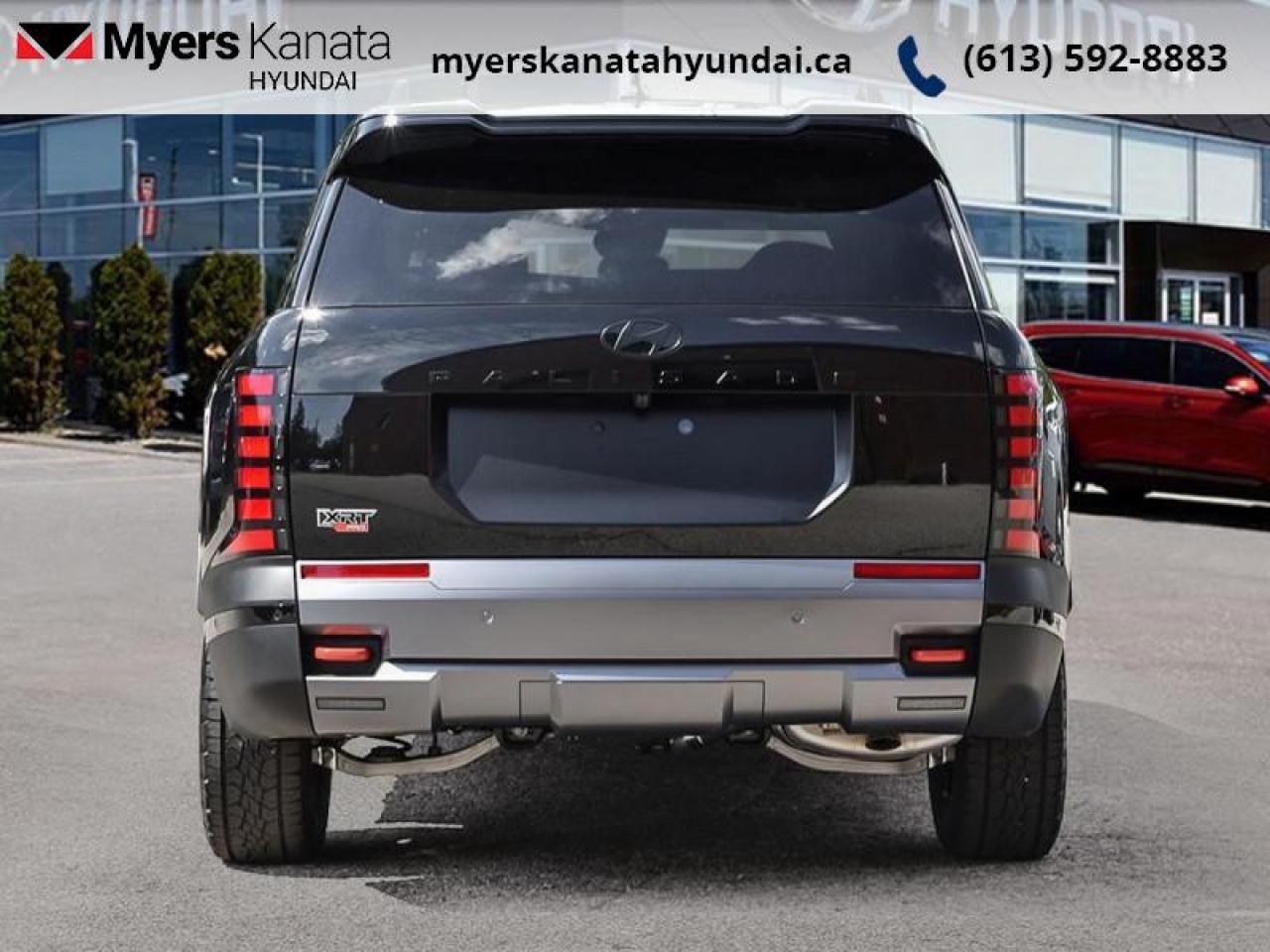 2026 Hyundai PALISADE XRT Pro  - Premium Audio - $202.43 /Wk Photo