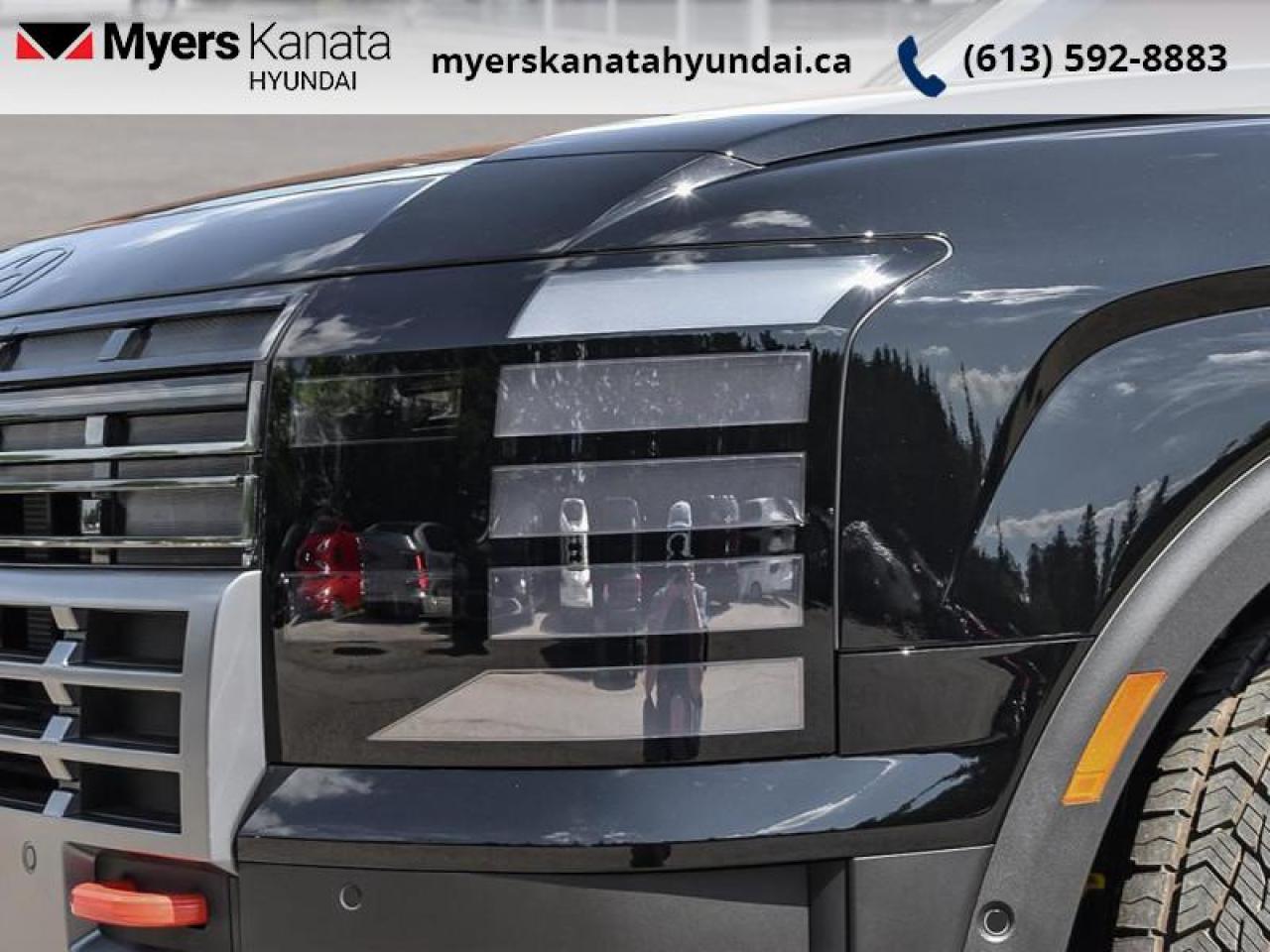 2026 Hyundai PALISADE XRT Pro  - Premium Audio - $202.43 /Wk Photo