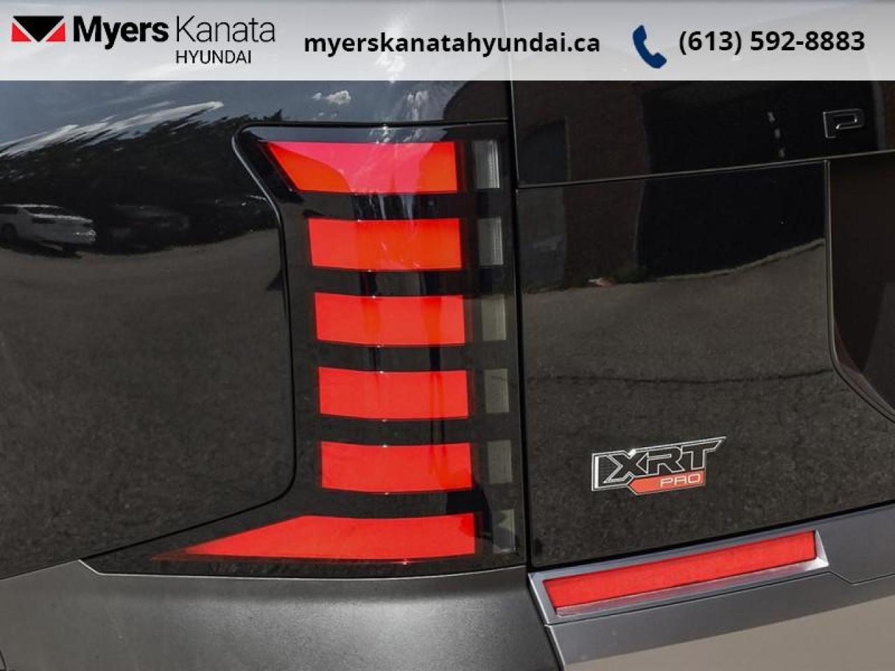 2026 Hyundai PALISADE XRT Pro  - Premium Audio - $202.43 /Wk Photo