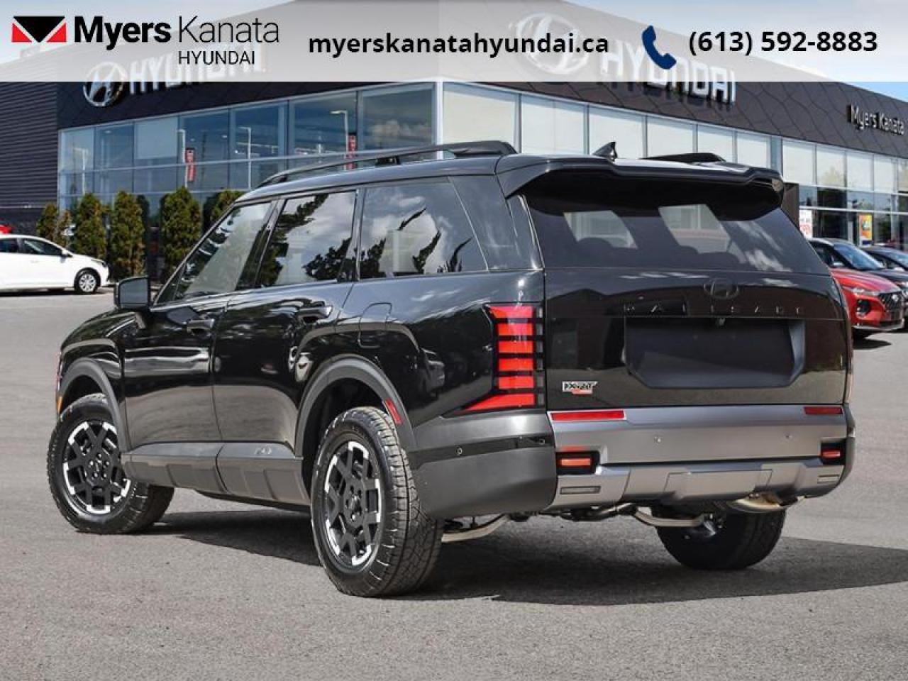 2026 Hyundai PALISADE XRT Pro  - Premium Audio - $202.43 /Wk Photo3