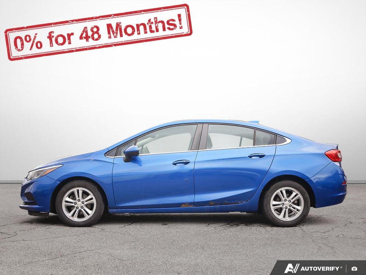 2018 Chevrolet Cruze LT Photo2